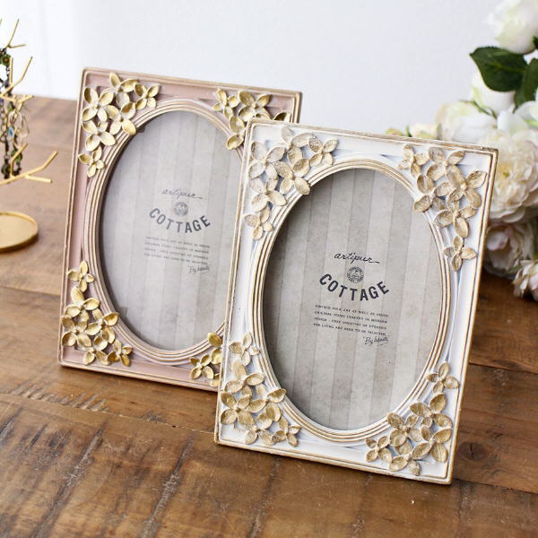 楽天市場】フォトフレーム 写真立て ハガキサイズ ポストカード 卓上