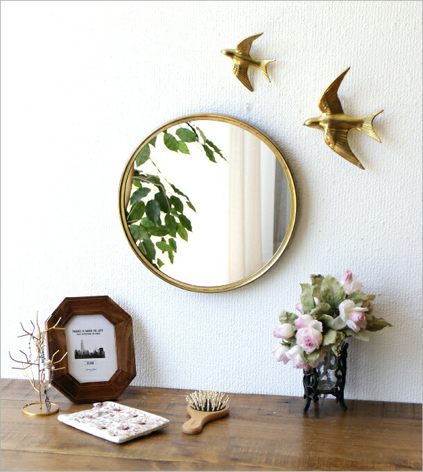 楽天市場】鏡 壁掛けミラー おしゃれ ウォールミラー シンプル