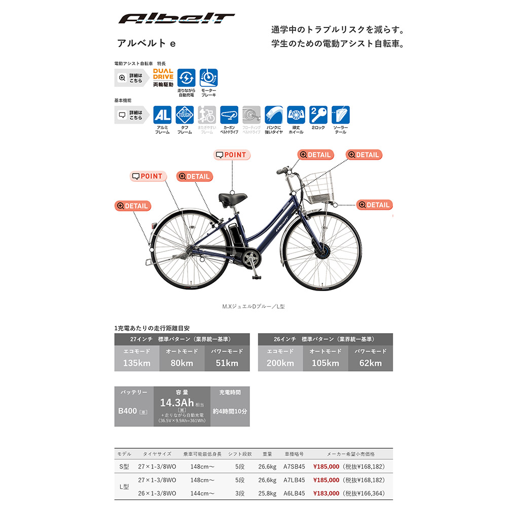 楽天市場】【最大4000円クーポン配布】A7SB45/S型フレーム/27インチ