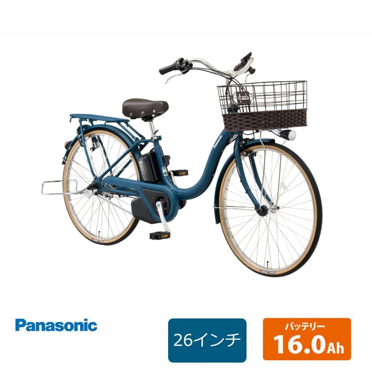 楽天市場】TIMO L(ティモL)(BE-FTL633)PANASONIC(パナソニック)電動