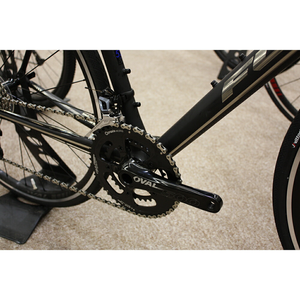 楽天市場】【最大4000円クーポン配布】2019モデルFUJI(フジ)ROUBAIX1.1