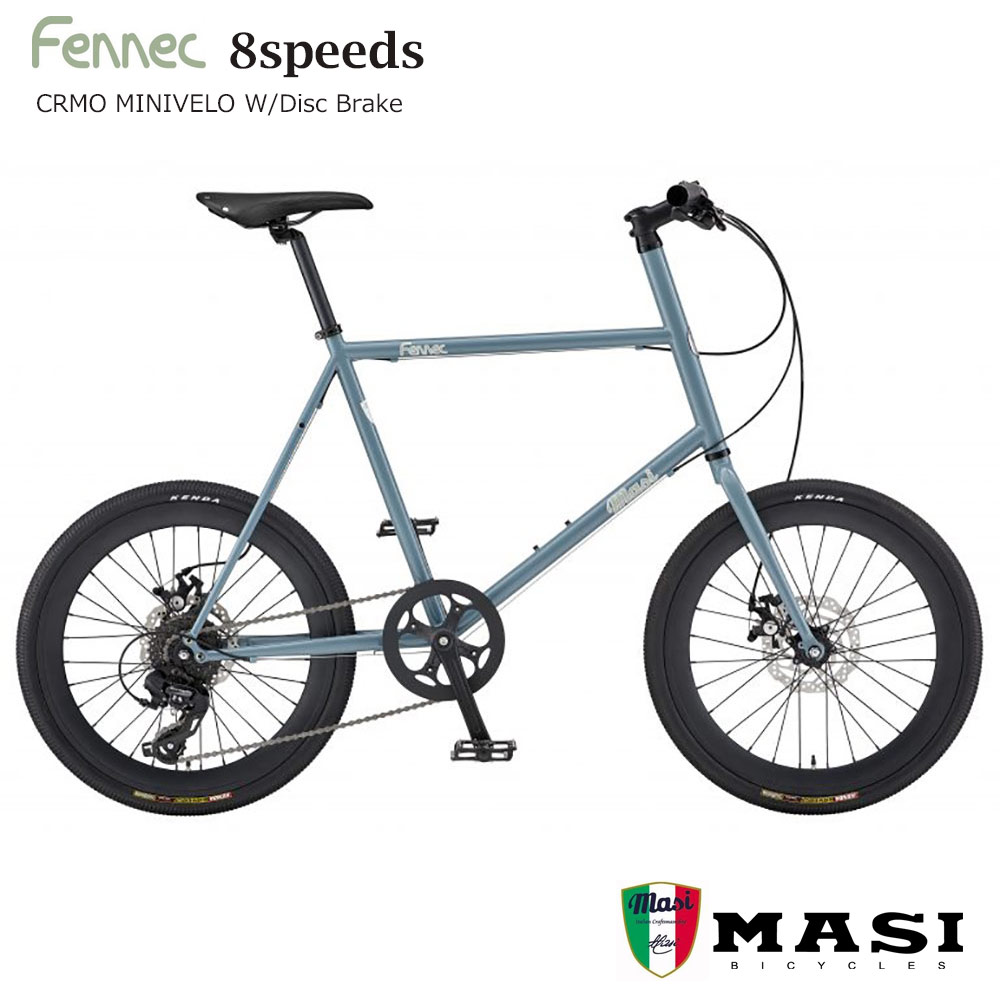 楽天市場】【最大4000円クーポン配布】FENNEC 8SPEEDS（フェネック8