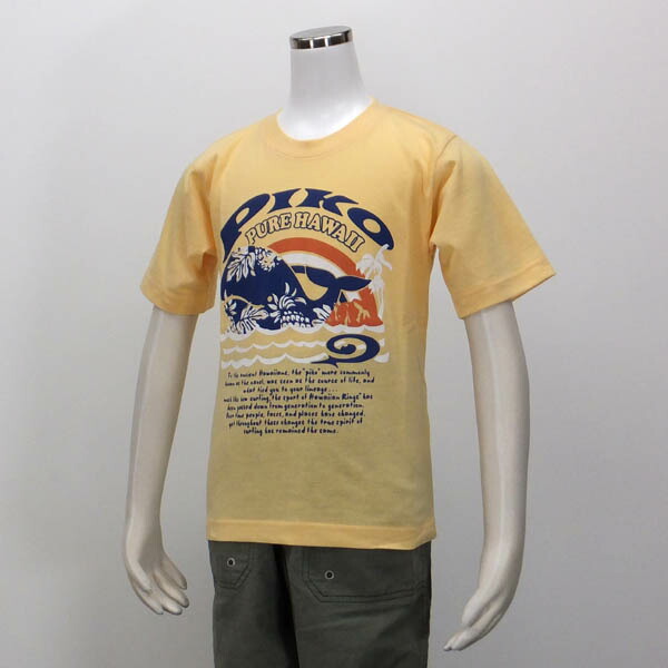 楽天市場】大処分セールK11☆ピコ(PIKO)ジュニア半袖Tシャツ（PK2400B