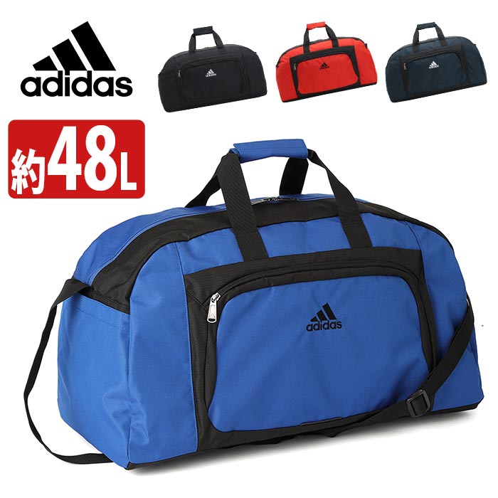 楽天市場】アディダス ボストンバッグ 旅行 修学旅行 メンズ