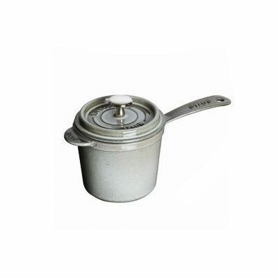 ストウブ スープポット 18cm [グレー] (鍋) 価格比較 - 価格.com