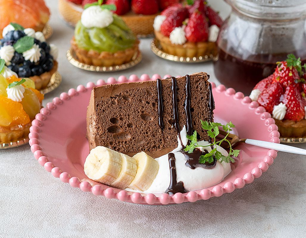 楽天市場】【SSクーポン配布中】ティアラ リムケーキプレート 21cm