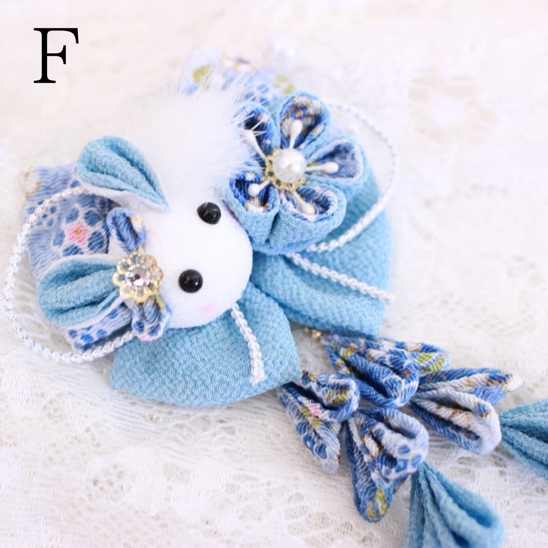 楽天市場】七五三 髪飾り 3歳 七五三髪飾り クリップタイプ 和装