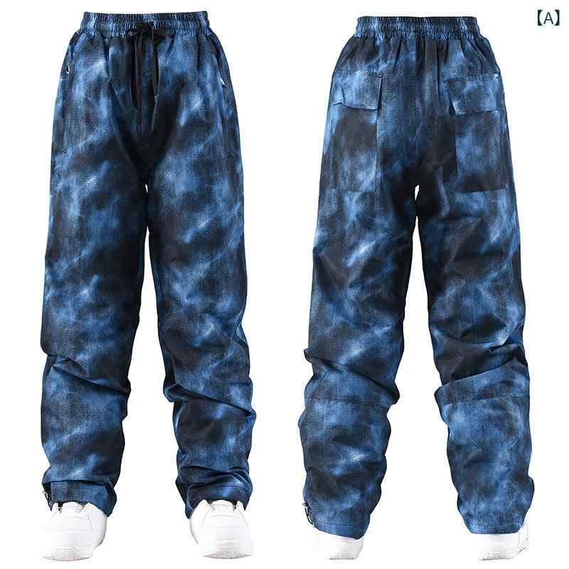 楽天市場】スキーウェア デニムパンツの通販