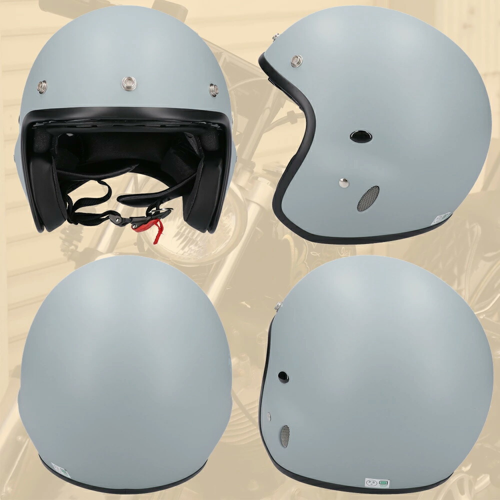 楽天市場】【期間限定価格】パイロット ジェットヘルメット バイク