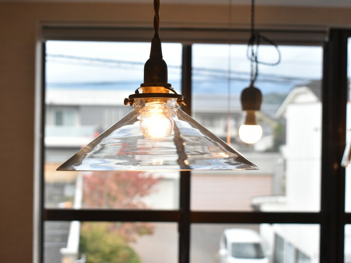 楽天市場】ペンダントライト シェード ガラス シンプル ベーシック
