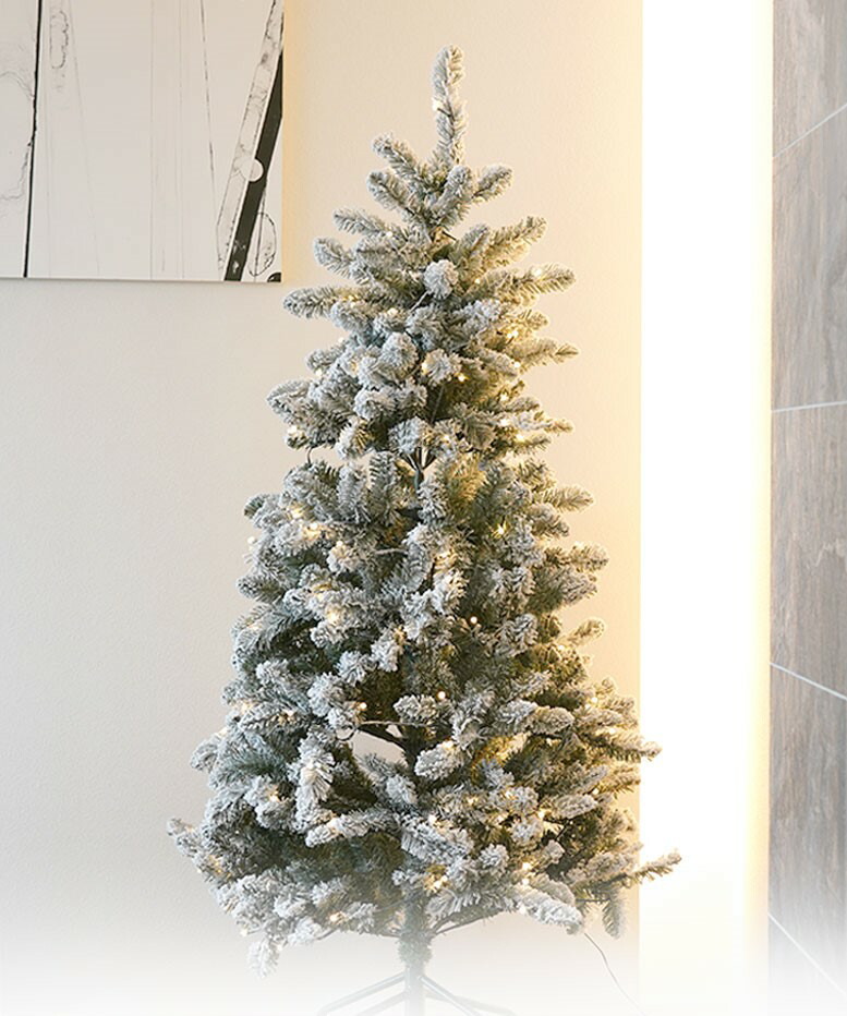 楽天市場】クリスマスツリー クリスマス 雪 雪化粧 北欧風 ツリー