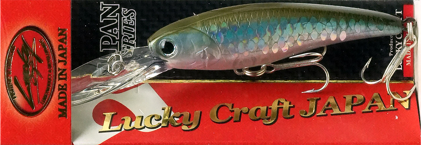 楽天市場】LUCKY CRAFT【ラッキークラフト】ステイシー60SP