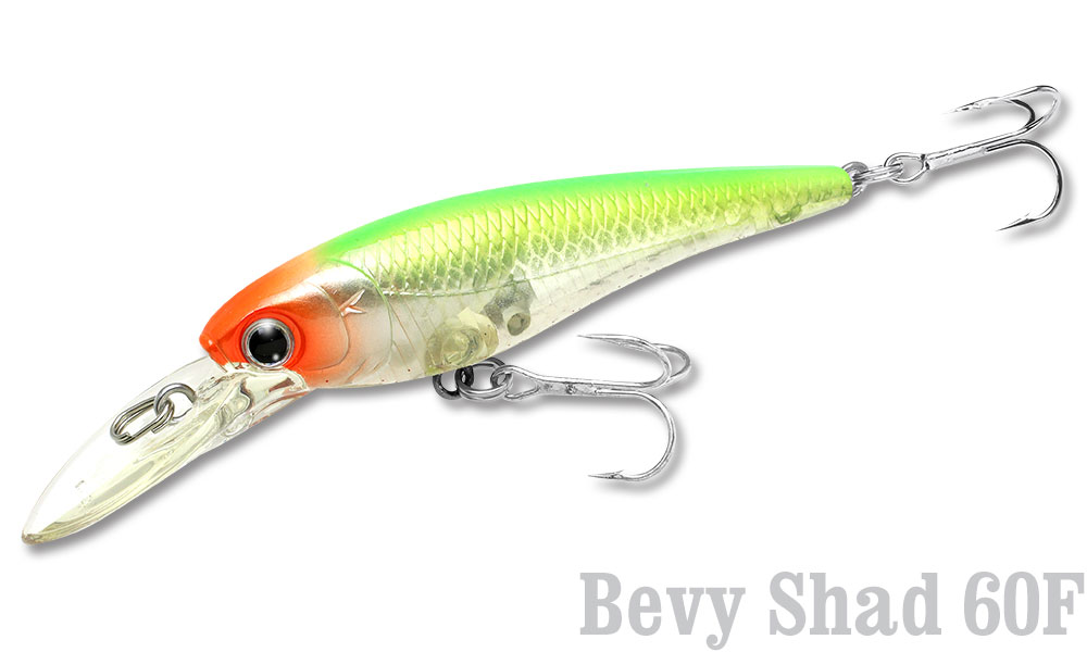 楽天市場】LUCKY CRAFT【ラッキークラフト】ベビーシャッド60F - 2