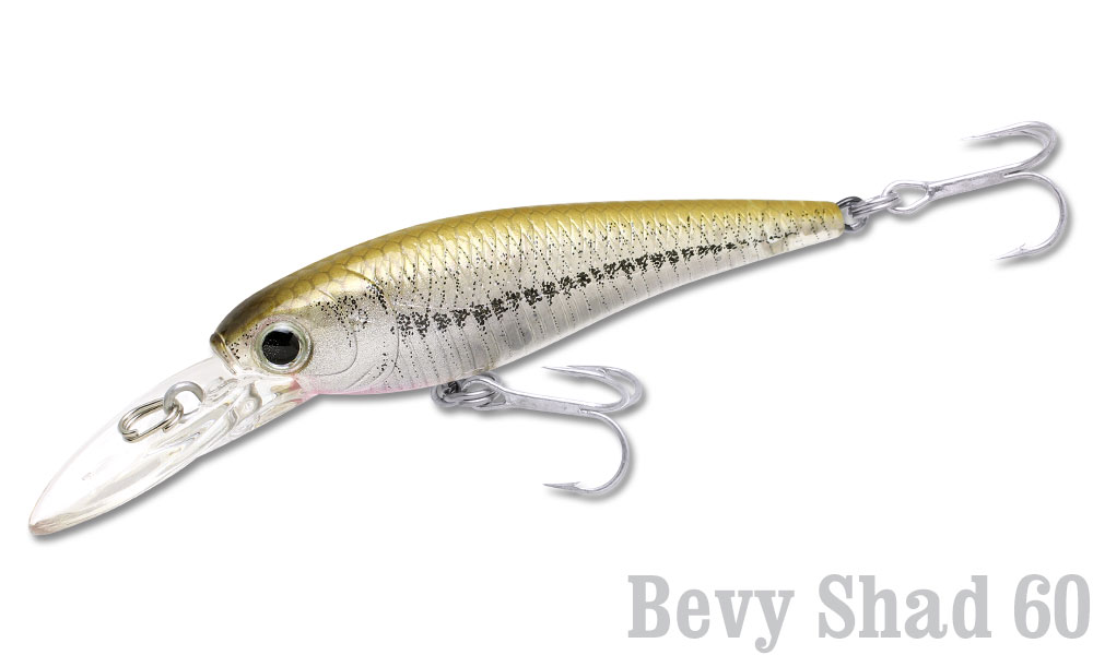 楽天市場】LUCKY CRAFT【ラッキークラフト】ベビーシャッド60SP