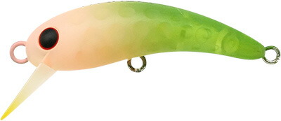 楽天市場】LUCKY CRAFT【ラッキークラフト】ワウ 37F : ハピネットタックル