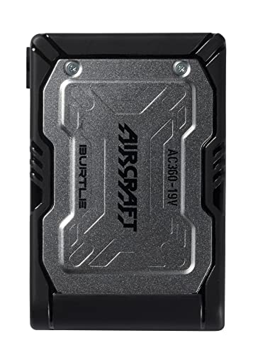 BURTLE バートル エアークラフト 19Vリチウムイオンバッテリー」の人気