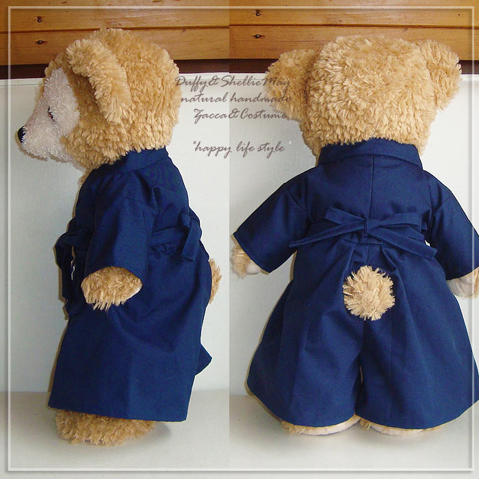 楽天市場】【名入れ刺繍OK】【ぬいぐるみ別売】ダッフィー 着せ替え