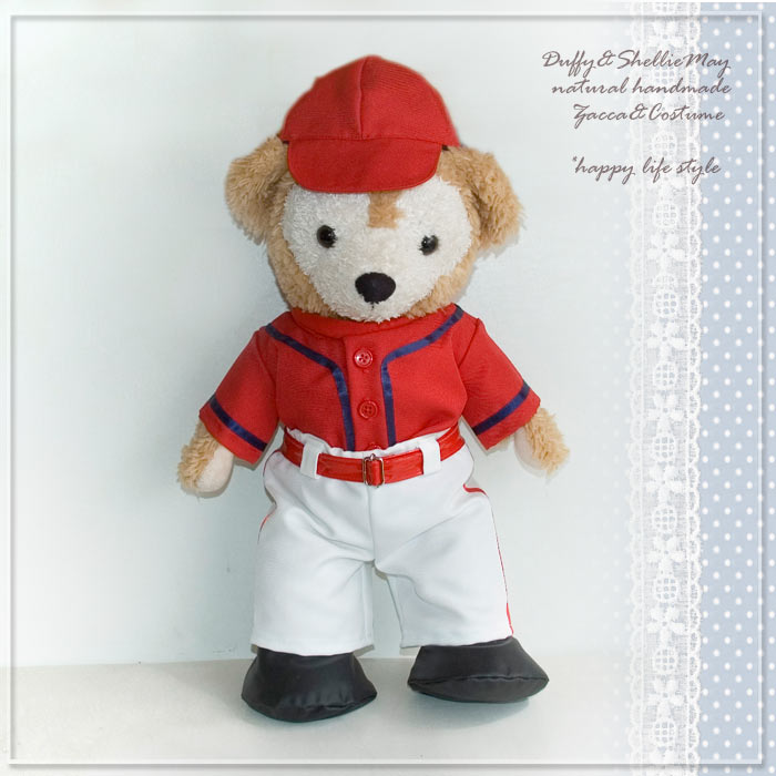 楽天市場】ダッフィー コスチューム グッズ シェリーメイ Sサイズ43cm