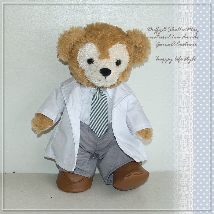 楽天市場】ダッフィー コスチューム グッズ シェリーメイ お医者さん