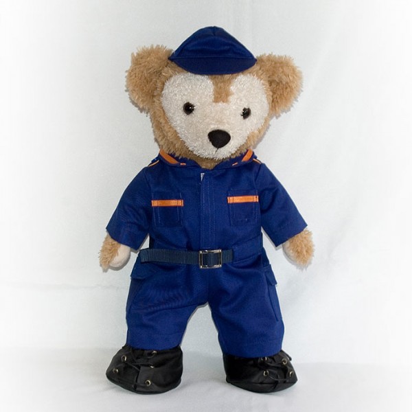 楽天市場】【名入れ刺繍OK】ダッフィー*シェリーメイ・Sサイズ43cm