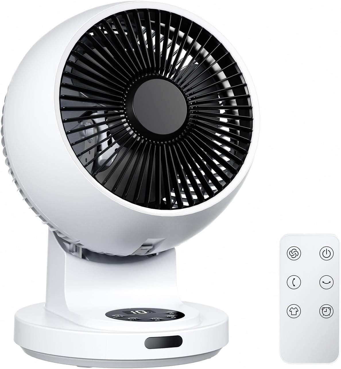 楽天市場】スーパーSALE75％OFF！サーキュレーター 扇風機 DCモーター