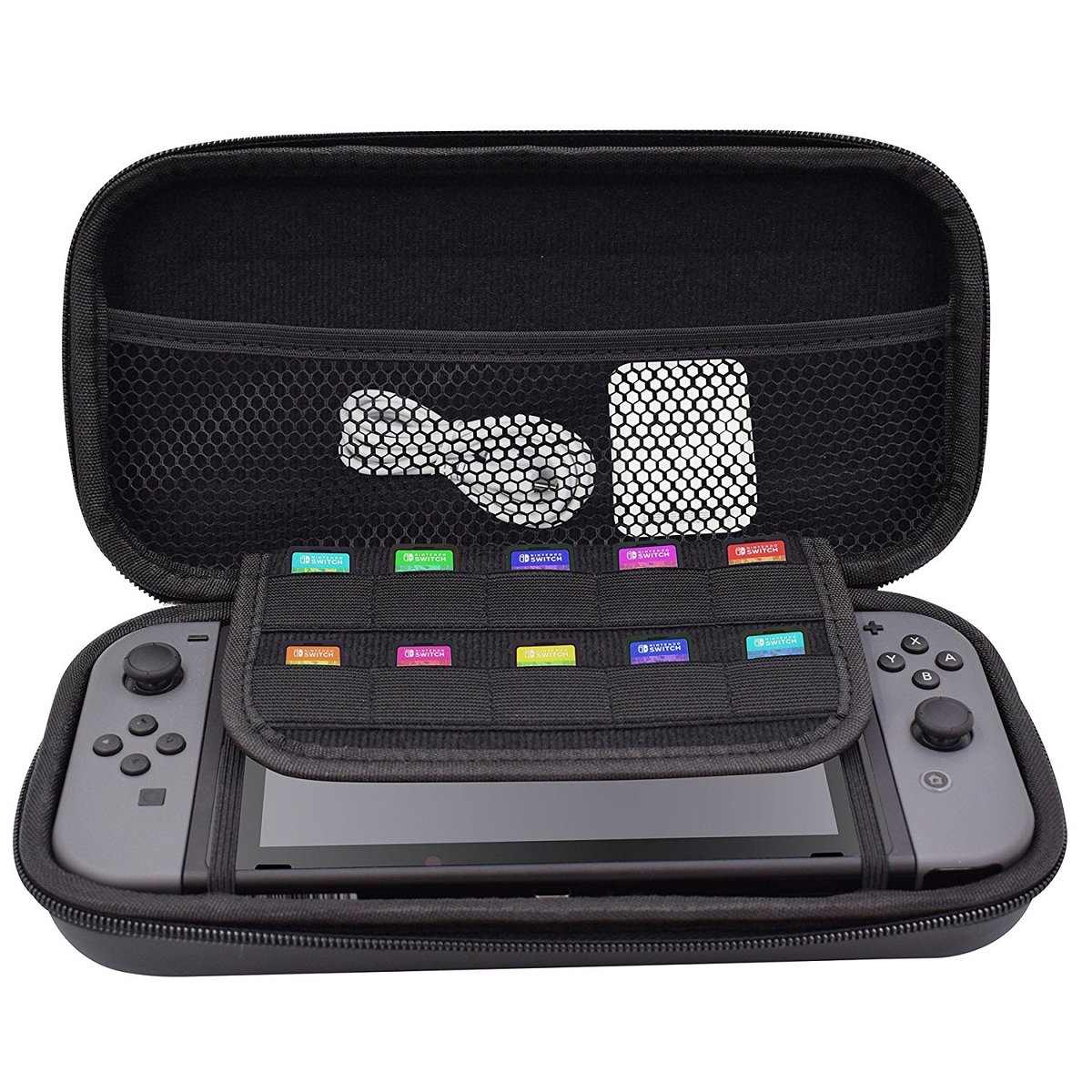 楽天市場】Nintendo Switch 収納 ケース 旅行用 バッグ キャリング