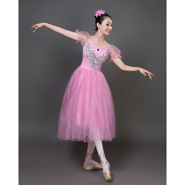 大人用バレエ衣装】ドゥッシュドゥッスゥ ロマンチックチュチュ 大人用