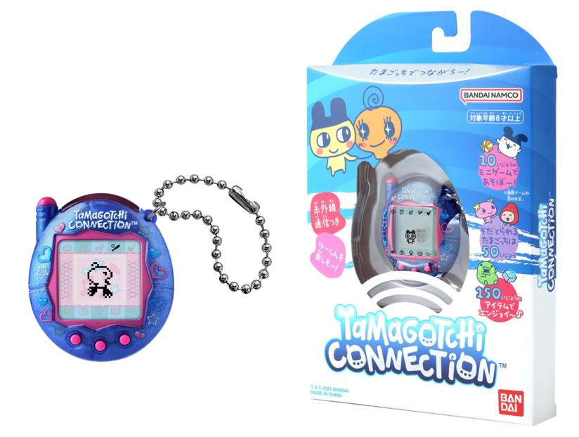 楽天市場】【新品】[バンダイ(BANDAI)] Tamagotchi Connection はーと