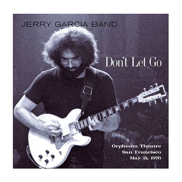 楽天市場】ドント レット ゴー : ジェリー・ガルシア/GRATEFUL DEAD