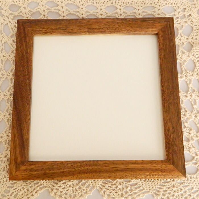 楽天市場】コアウッド ハワイ製 フォトフレーム 壁掛け 額 #2
