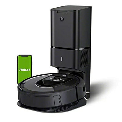 楽天市場】iRobot Roomba i7+ Seriesの通販