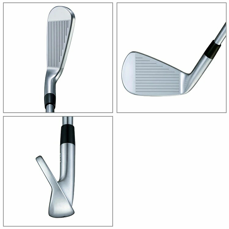 楽天市場】ブリヂストン 241CB アイアン 5本セット（#6-PW）日本正規品