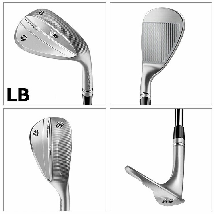 楽天市場】テーラーメイド MG5 ウェッジ ミルドグラインド5 クローム