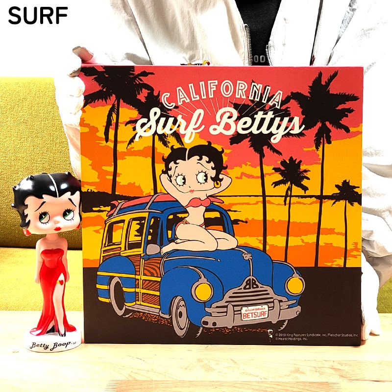 楽天市場】ベティ・ブープ LEDライト インテリア Betty Boop 可愛い