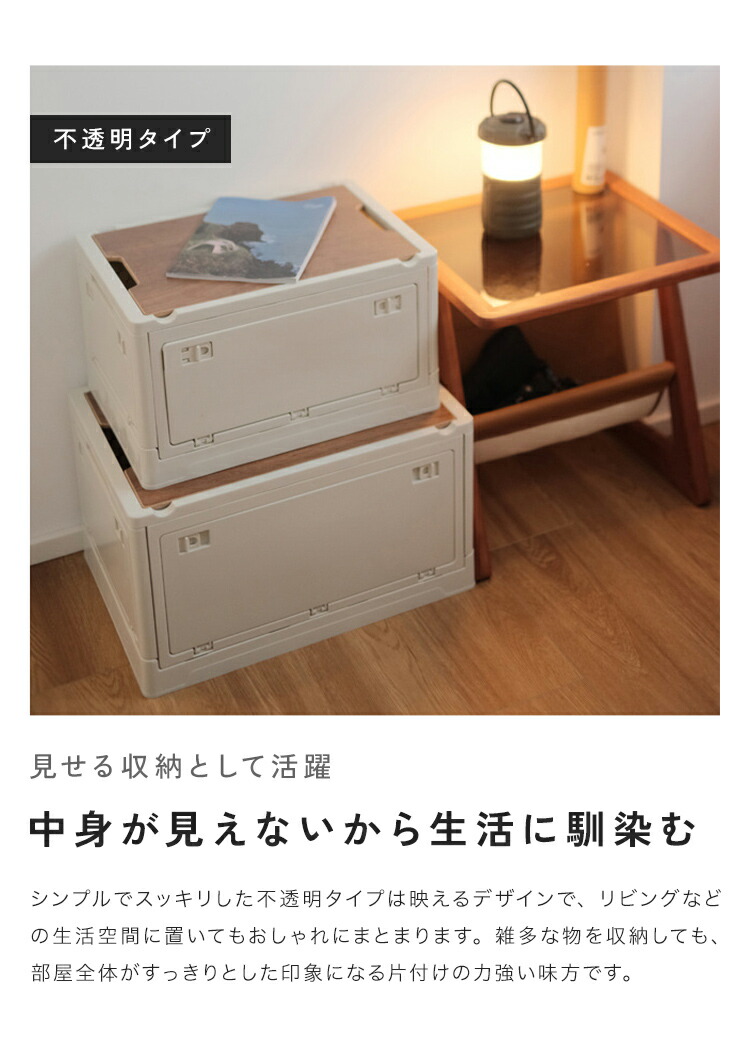 楽天市場】＼クーポンで2,144円〜／ 【選べる35L/50Lサイズ】 収納