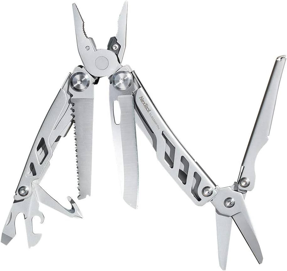 楽天市場】NexTool Flagship Proマルチツール 16 in 1 折りたたみ式