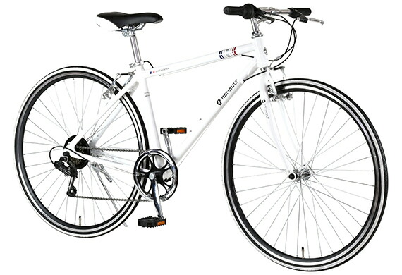 楽天市場】クロスバイク 700c（ブランドルノー）の通販