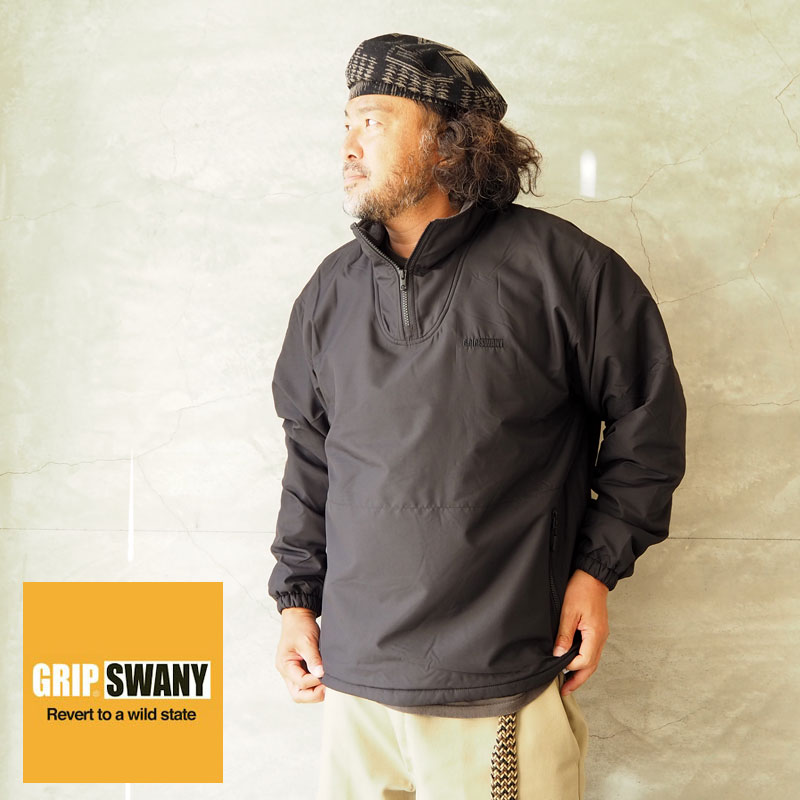 楽天市場】GRIP SWANY グリップスワニー ジャケット メンズ POLARTEC