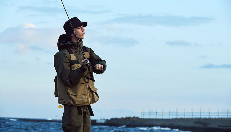 楽天市場】HELLY HANSEN ヘリーハンセン ベスト アングラー