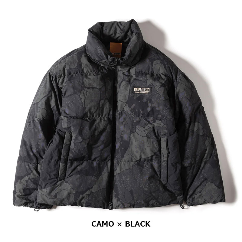 楽天市場】GRIP SWANY グリップスワニー ジャケット メンズ PUFF JKT