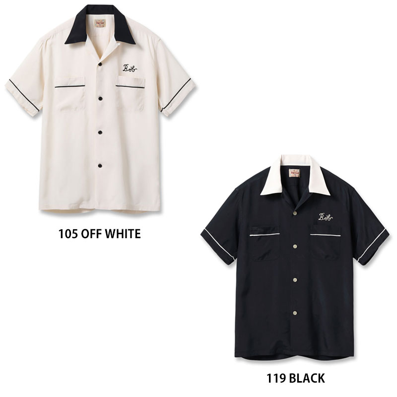 楽天市場】STYLE EYES スタイルアイズ ボウリングシャツ シャツ RAYON