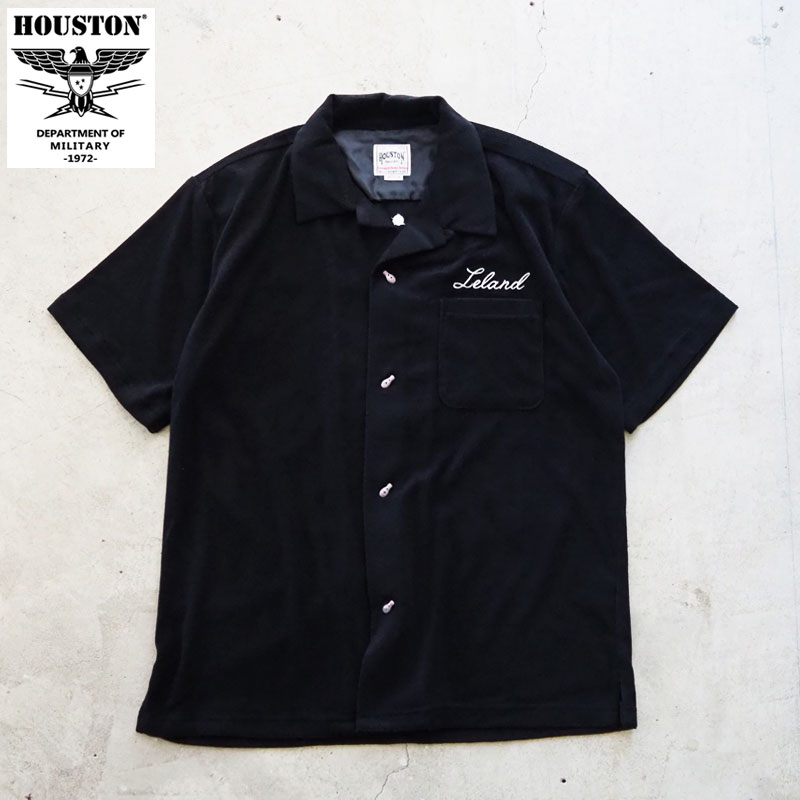 楽天市場】HOUSTON ヒューストン ボウリングシャツ シャツ メンズ