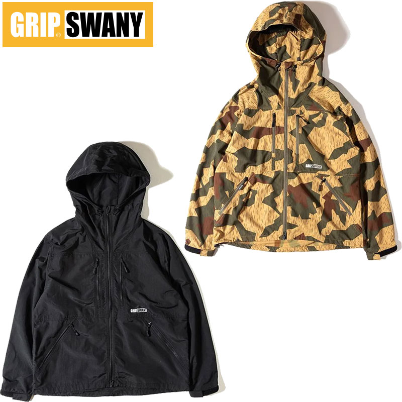 楽天市場】GRIP SWANY グリップスワニー ギアパーカー メンズ SUPPLEX