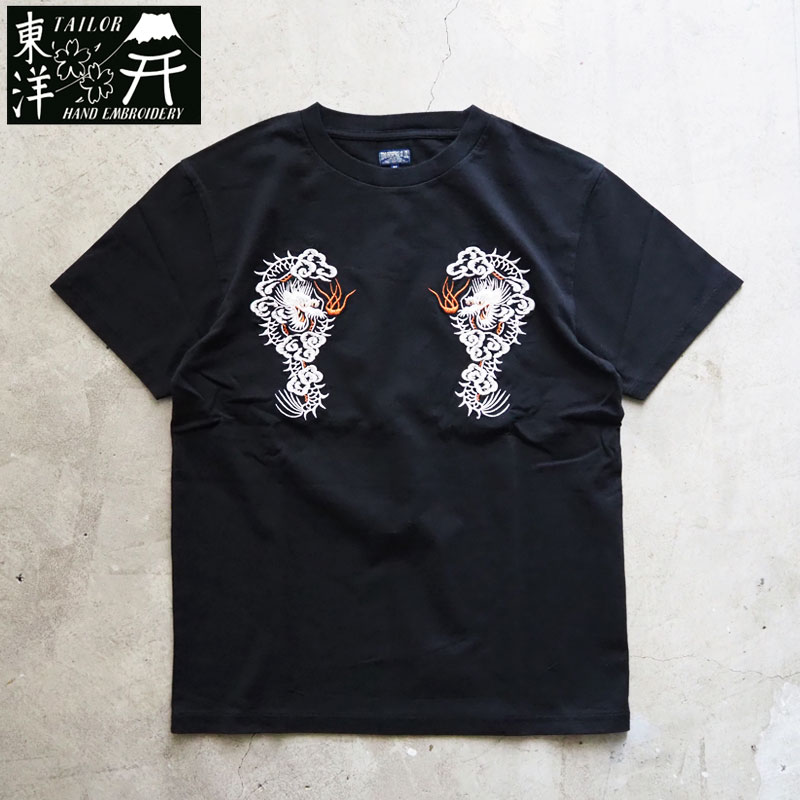 楽天市場】TAILOR TOYO テーラー東洋 Tシャツ 半袖 SUKA TEE