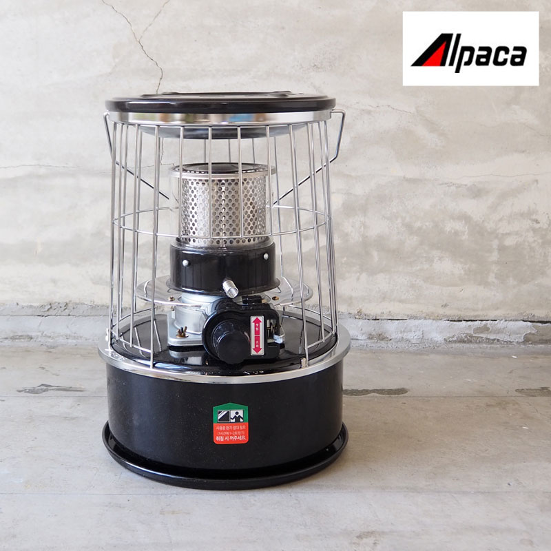 楽天市場】アルパカストーブ 灯油 ストーブ TS-77A H12H 石油ストーブ