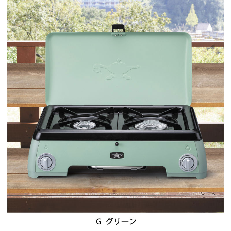 楽天市場】Sengoku Aladdin センゴク アラジン かまど ポータブル ガス