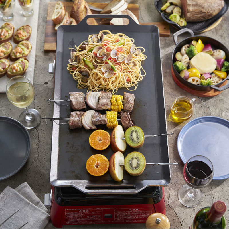 楽天市場】Sengoku Aladdin センゴク アラジン かまど ポータブル ガス