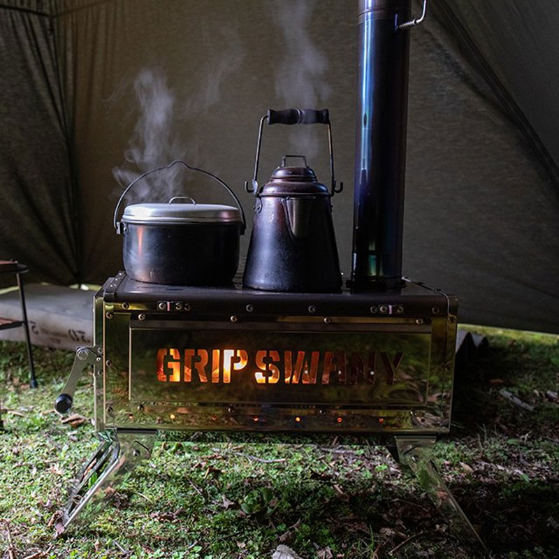 楽天市場】GRIP SWANY グリップスワニー 薪ストーブ ストーブ クーポン