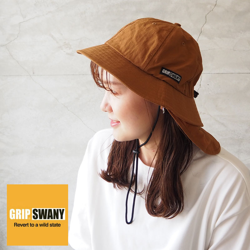 楽天市場】グリップスワニー ハット メンズ レディース GRIP SWANY WS