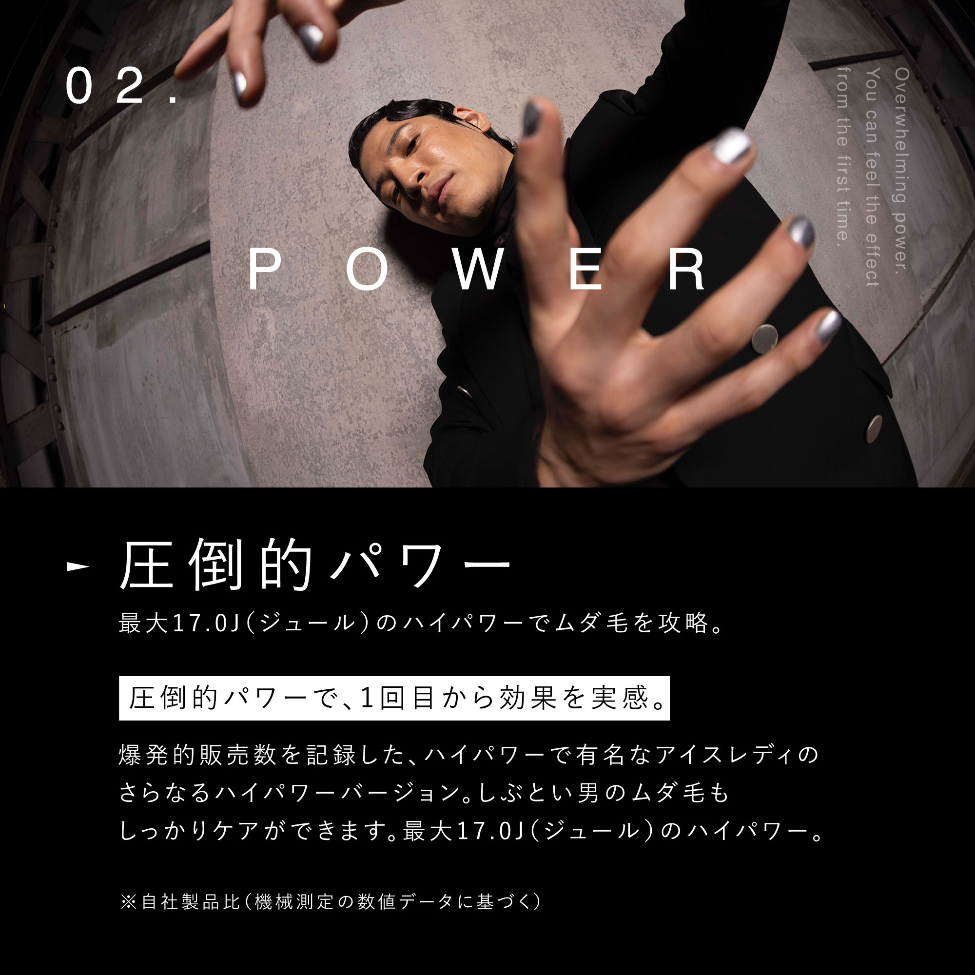 楽天市場】〔 家庭用メンズ光脱毛器「icedandy（アイスダンディ）〕 顔